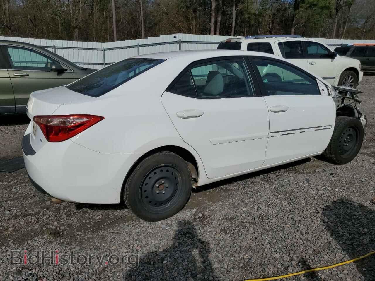 2017 TOYOTA COROLLA - VIN: 2T1BURHE3HC871994 - Фото 3