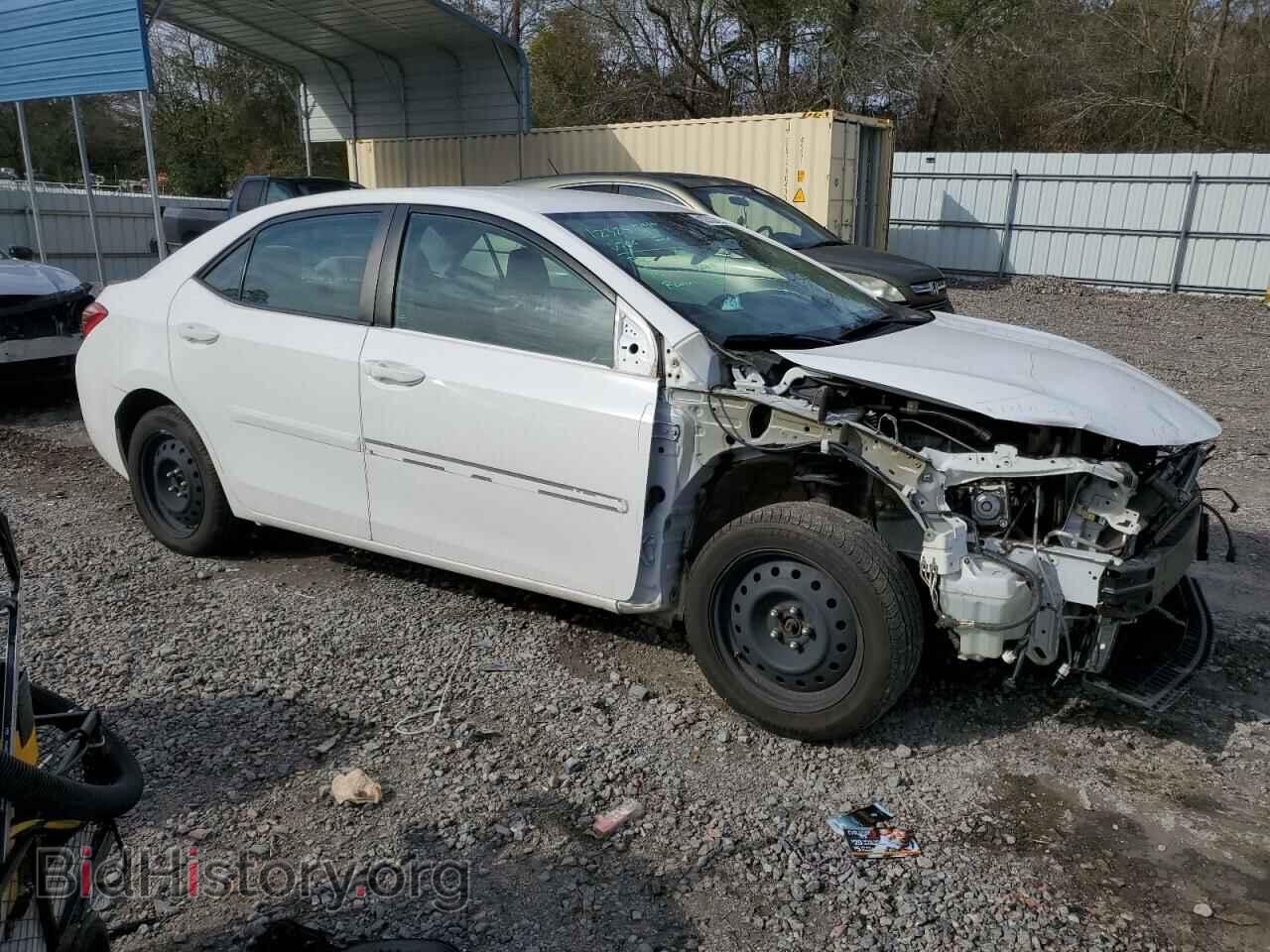 2017 TOYOTA COROLLA - VIN: 2T1BURHE3HC871994 - Фото 4