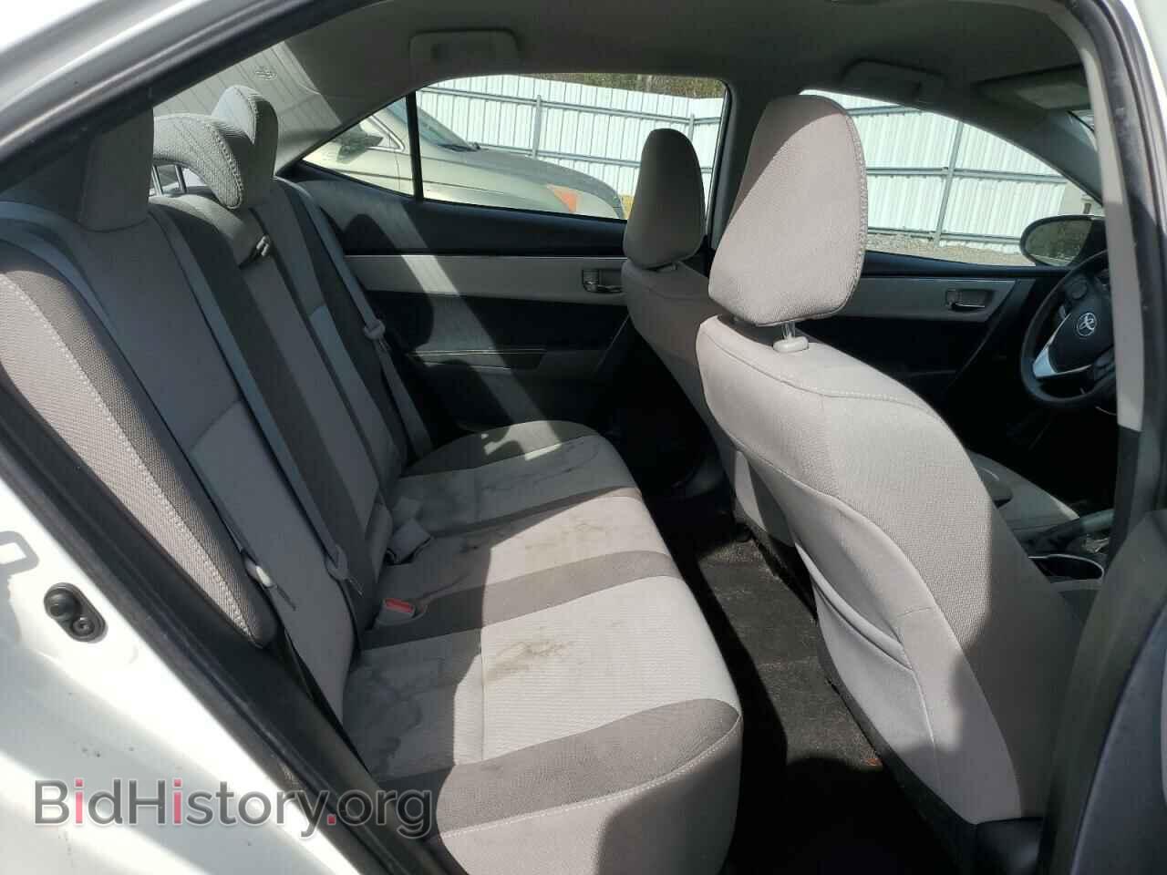 2017 TOYOTA COROLLA - VIN: 2T1BURHE3HC871994 - Фото 10