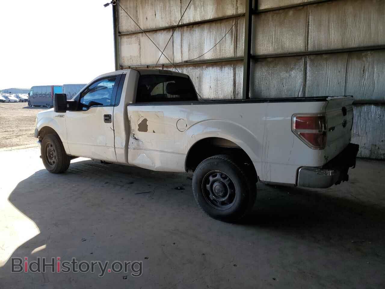 2011 FORD All Models - VIN: 1FTMF1CM7BKD51709 - Фото 2