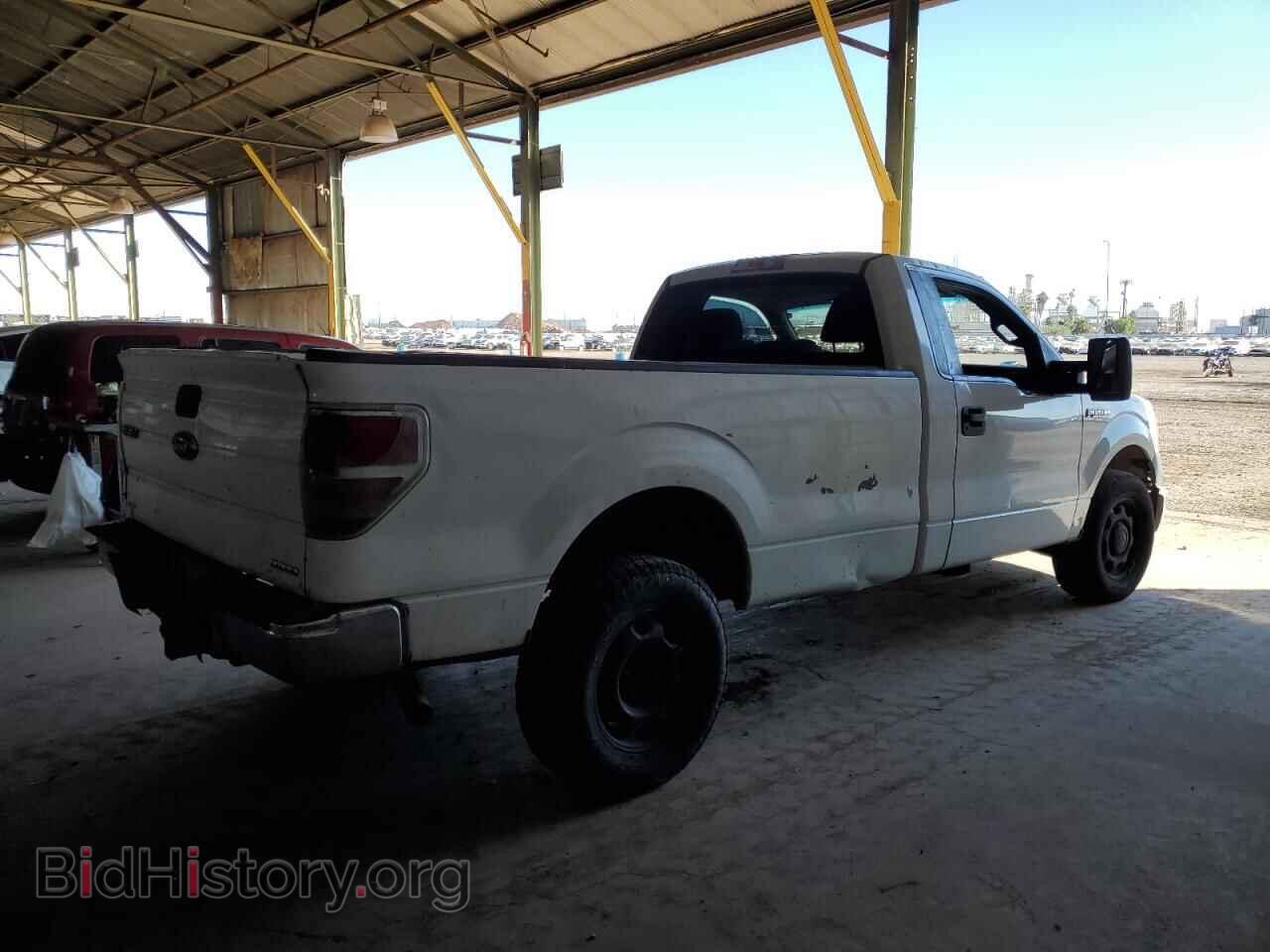 2011 FORD All Models - VIN: 1FTMF1CM7BKD51709 - Фото 3