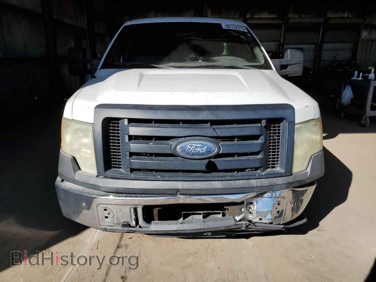 2011 FORD All Models - VIN: 1FTMF1CM7BKD51709 - Фото 5