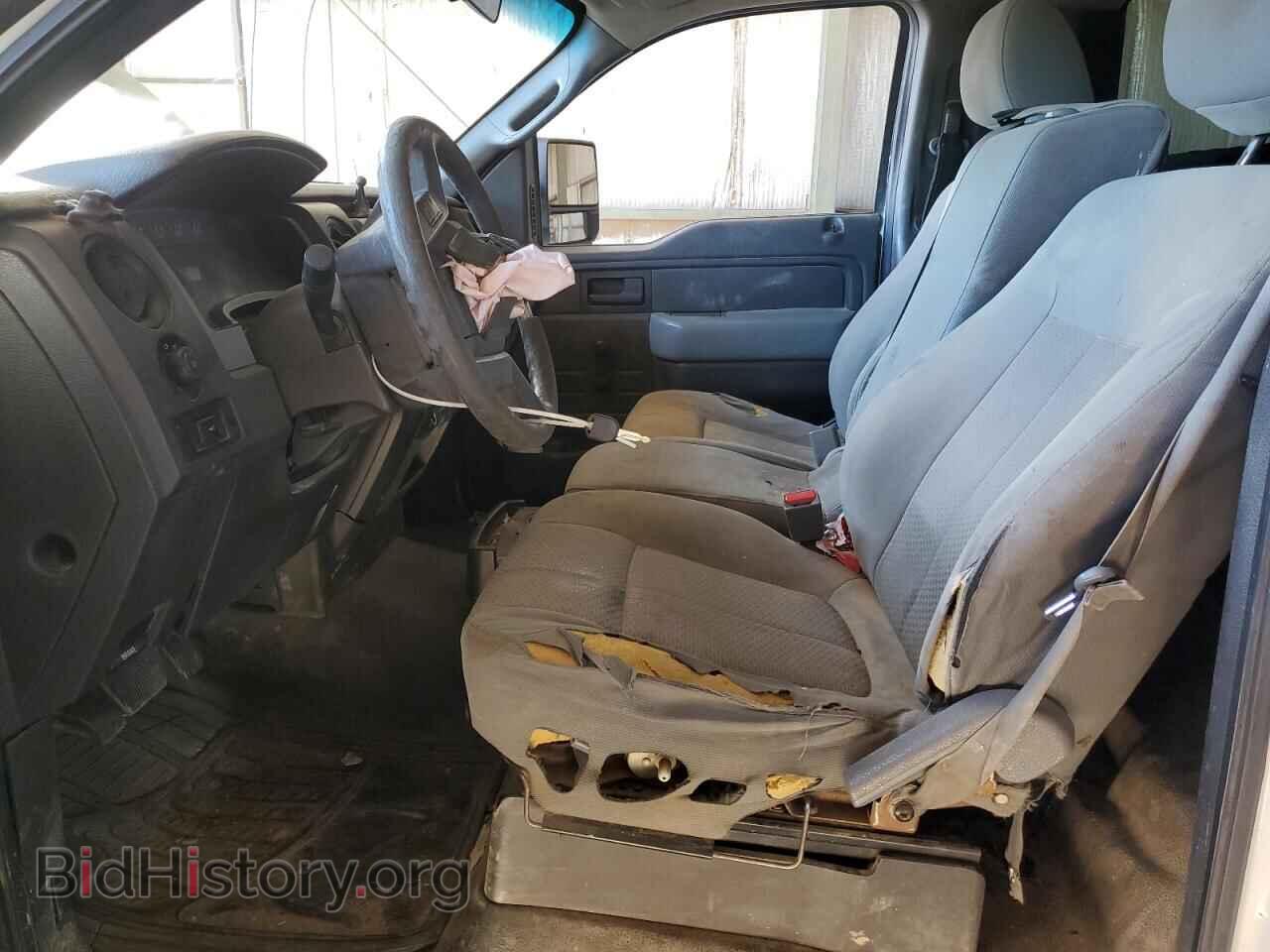 2011 FORD All Models - VIN: 1FTMF1CM7BKD51709 - Фото 7