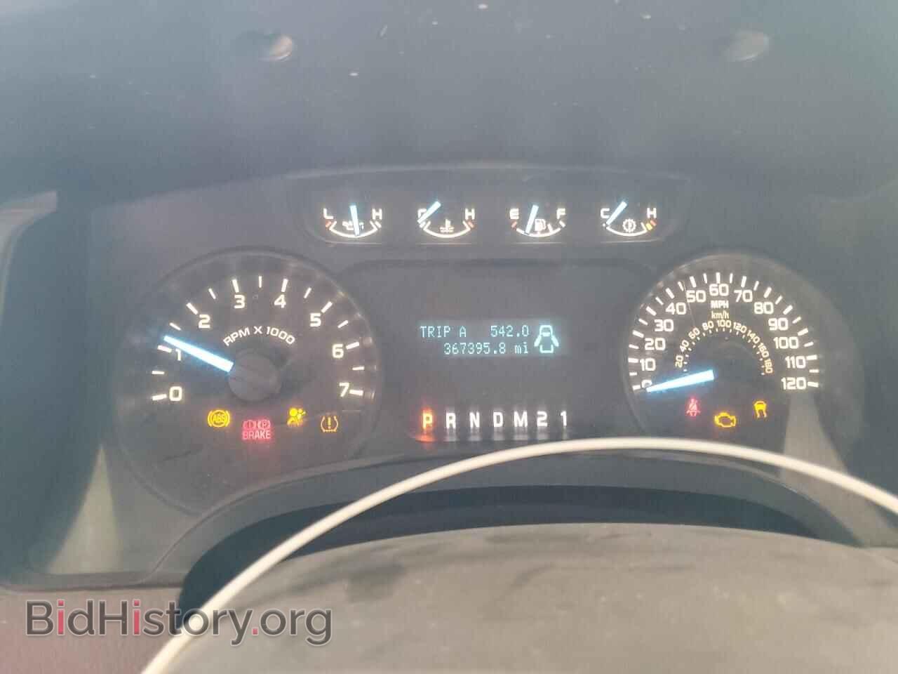 2011 FORD All Models - VIN: 1FTMF1CM7BKD51709 - Фото 9