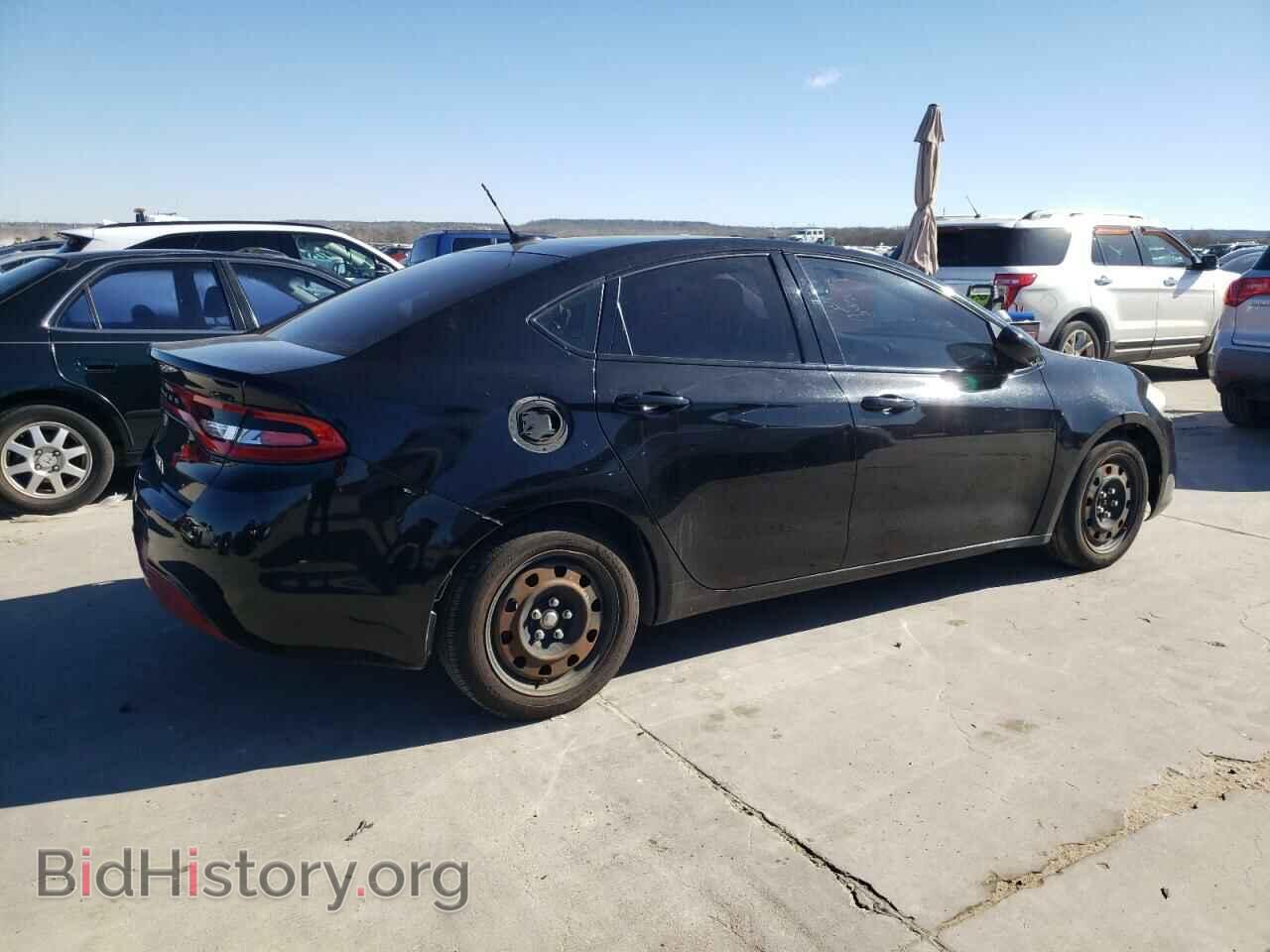 2016 DODGE DART - VIN: 1C3CDFAAXGD690617 - Фото 3