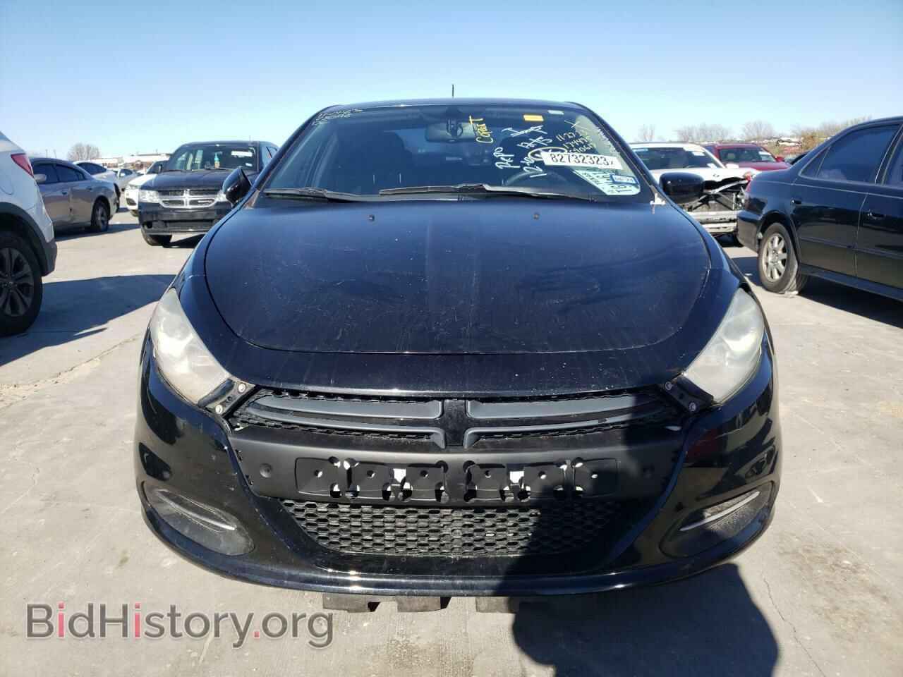 2016 DODGE DART - VIN: 1C3CDFAAXGD690617 - Фото 5