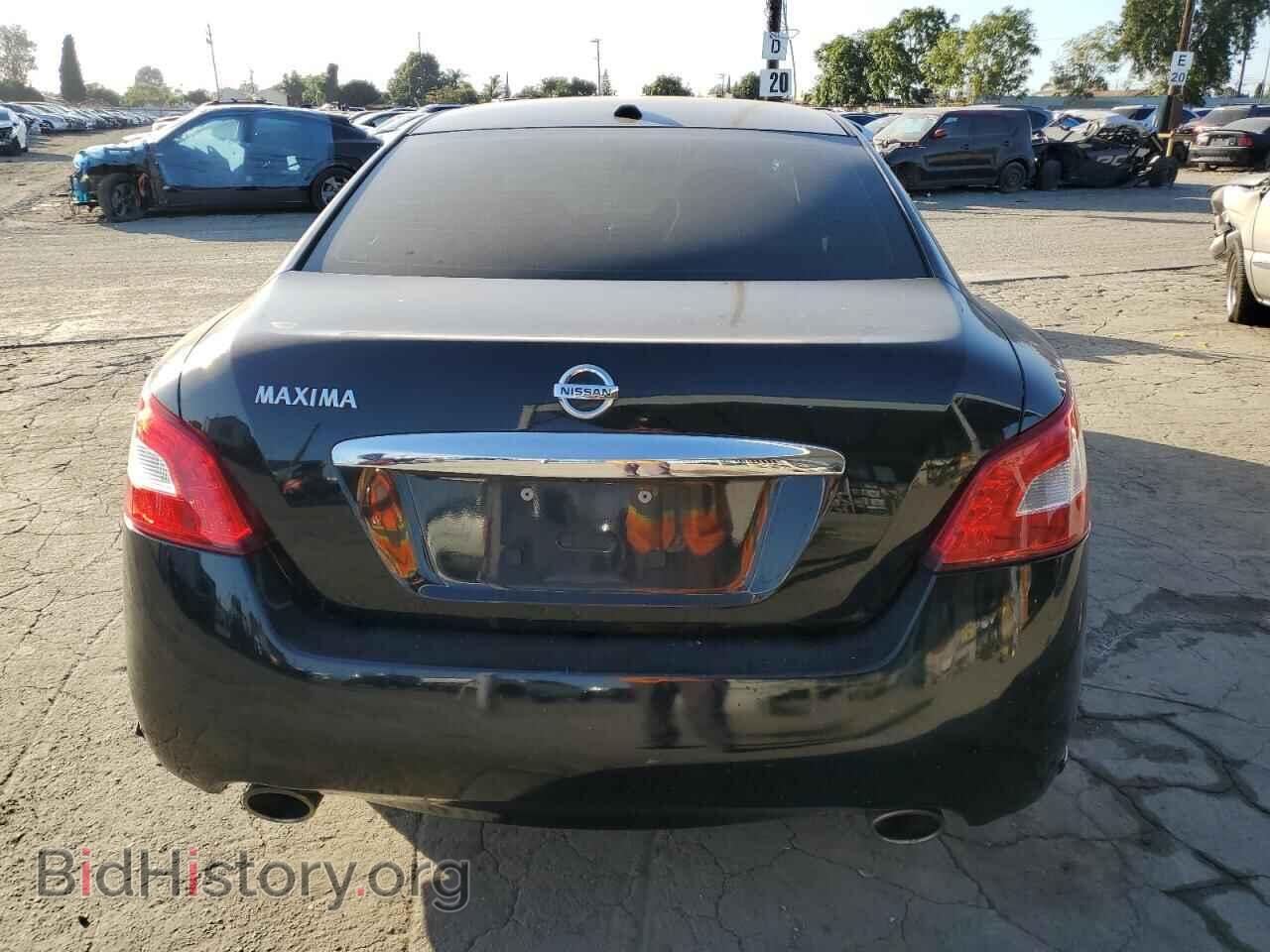2011 NISSAN MAXIMA - VIN: 1N4AA5AP7BC820545 - Фото 6