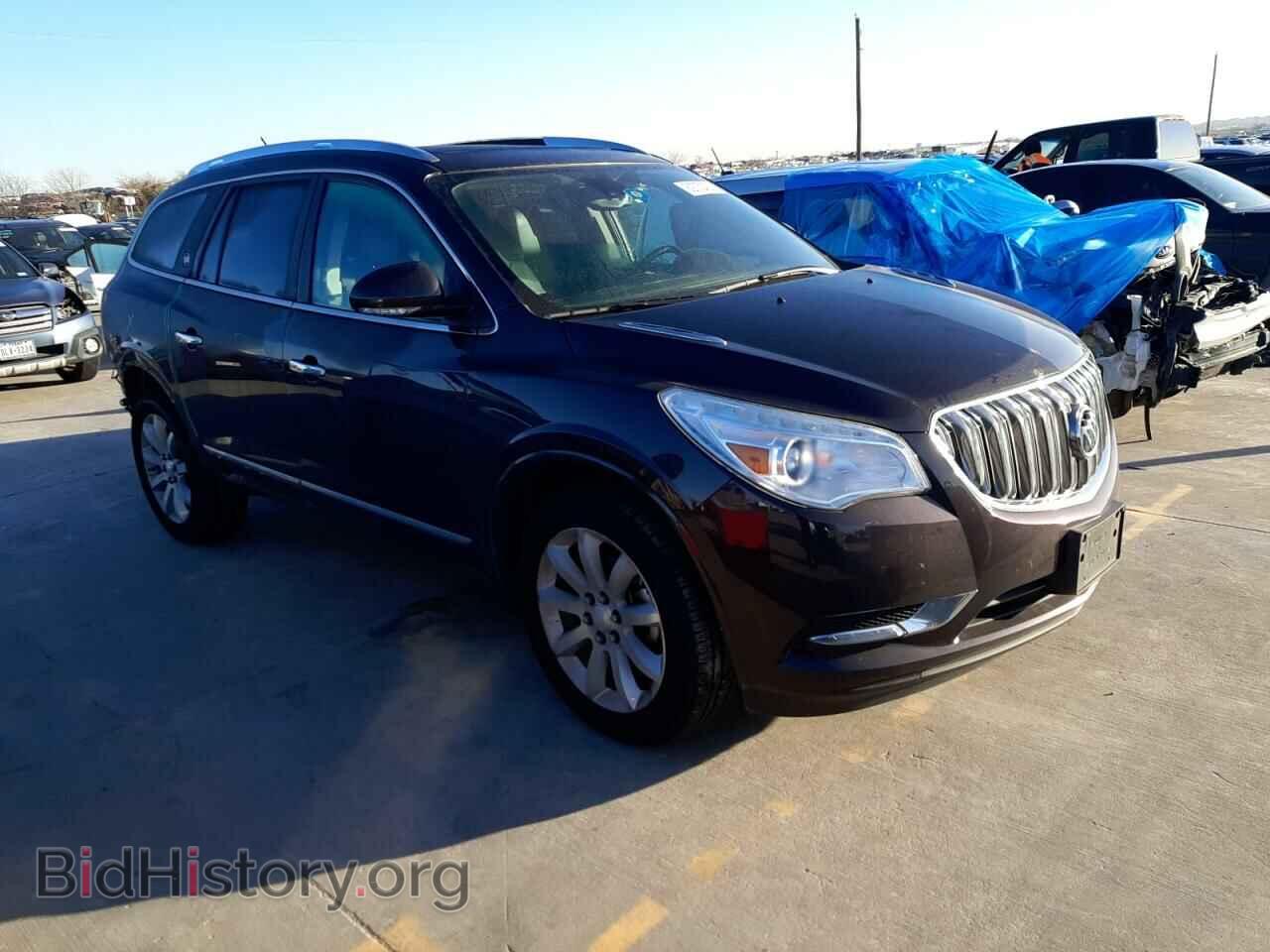 2015 BUICK ENCLAVE - VIN: 5GAKVCKD0FJ379498 - Фото 4