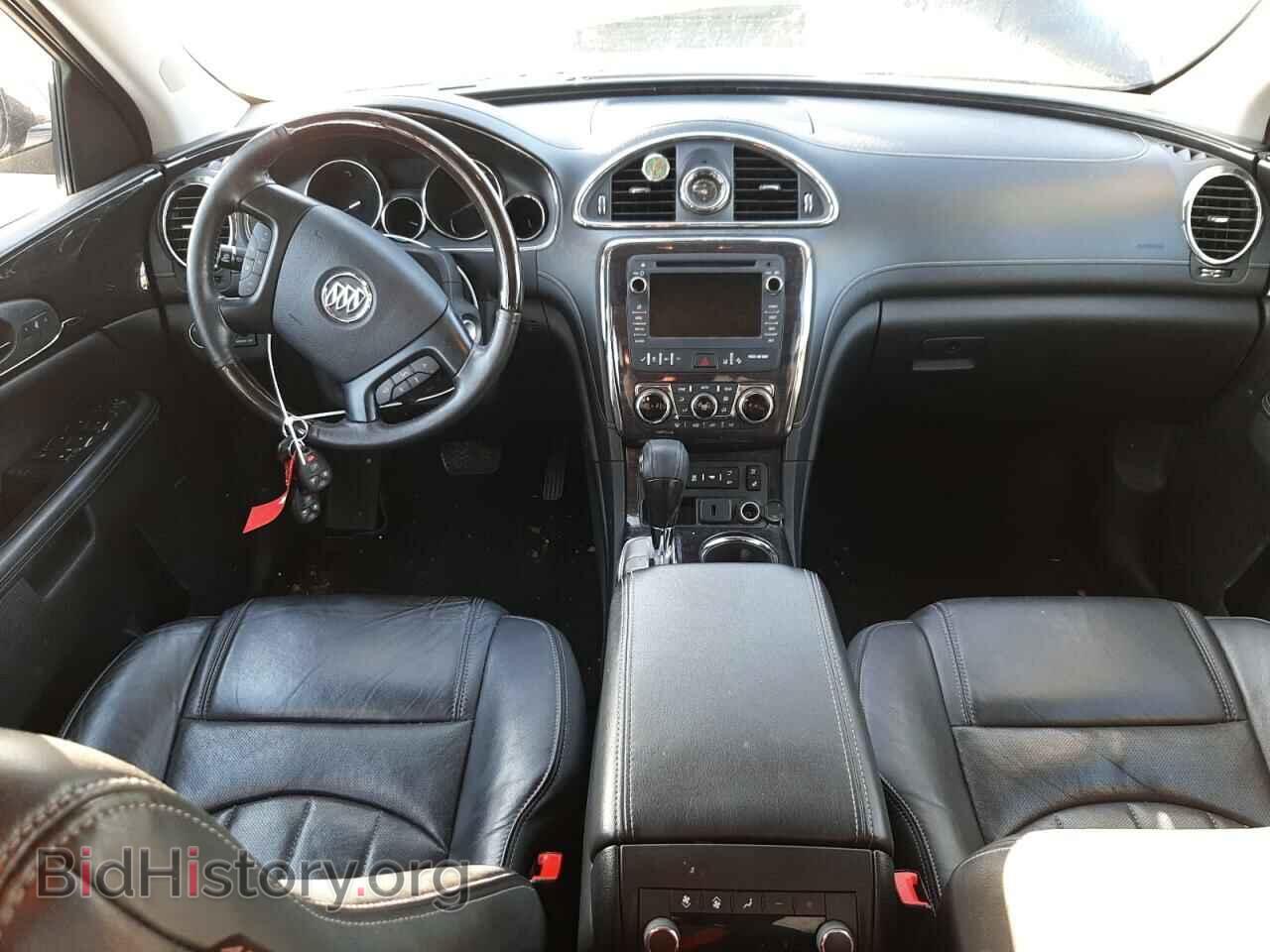 2015 BUICK ENCLAVE - VIN: 5GAKVCKD0FJ379498 - Фото 8