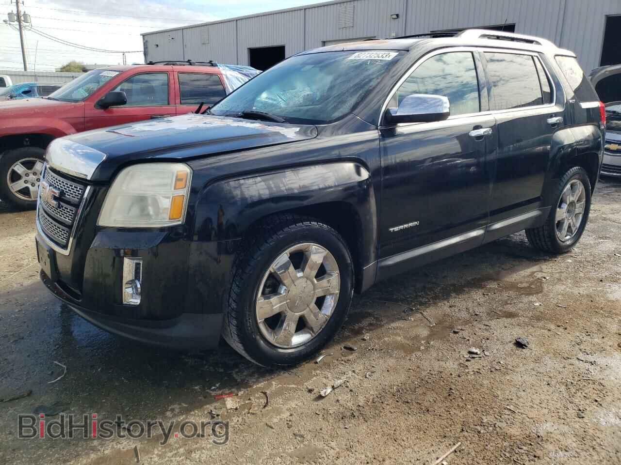 Фотография 2GKFLWE52C6275815 - GMC TERRAIN 2012