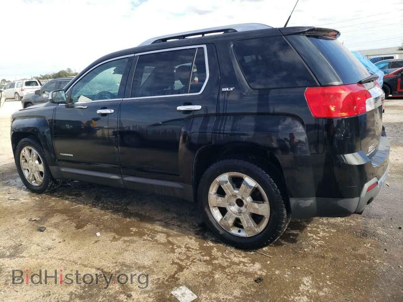 2012 GMC TERRAIN - VIN: 2GKFLWE52C6275815 - Photo 2