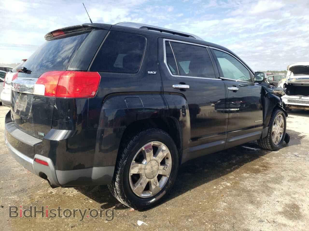 2012 GMC TERRAIN - VIN: 2GKFLWE52C6275815 - Photo 3