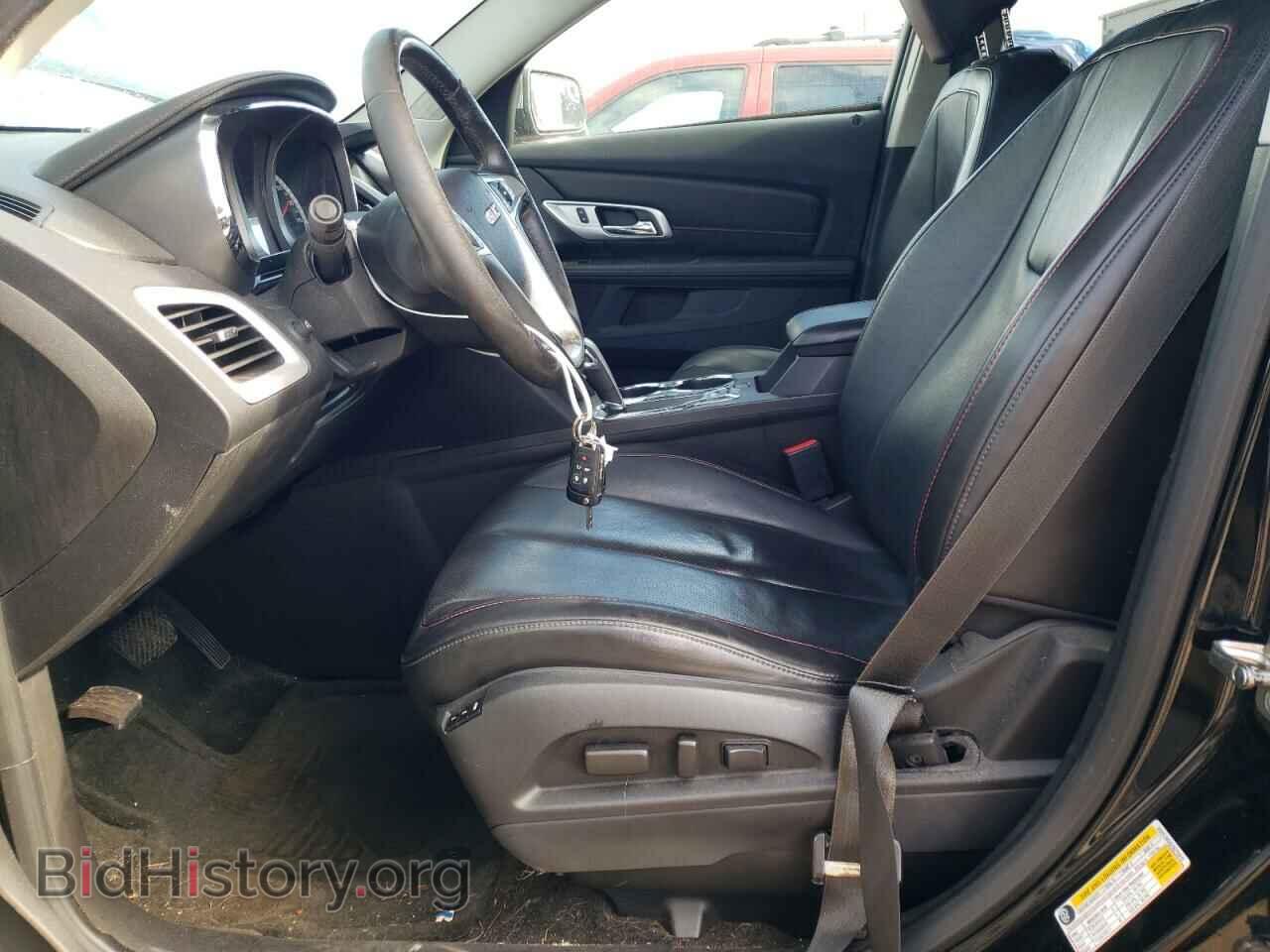 2012 GMC TERRAIN - VIN: 2GKFLWE52C6275815 - Photo 7