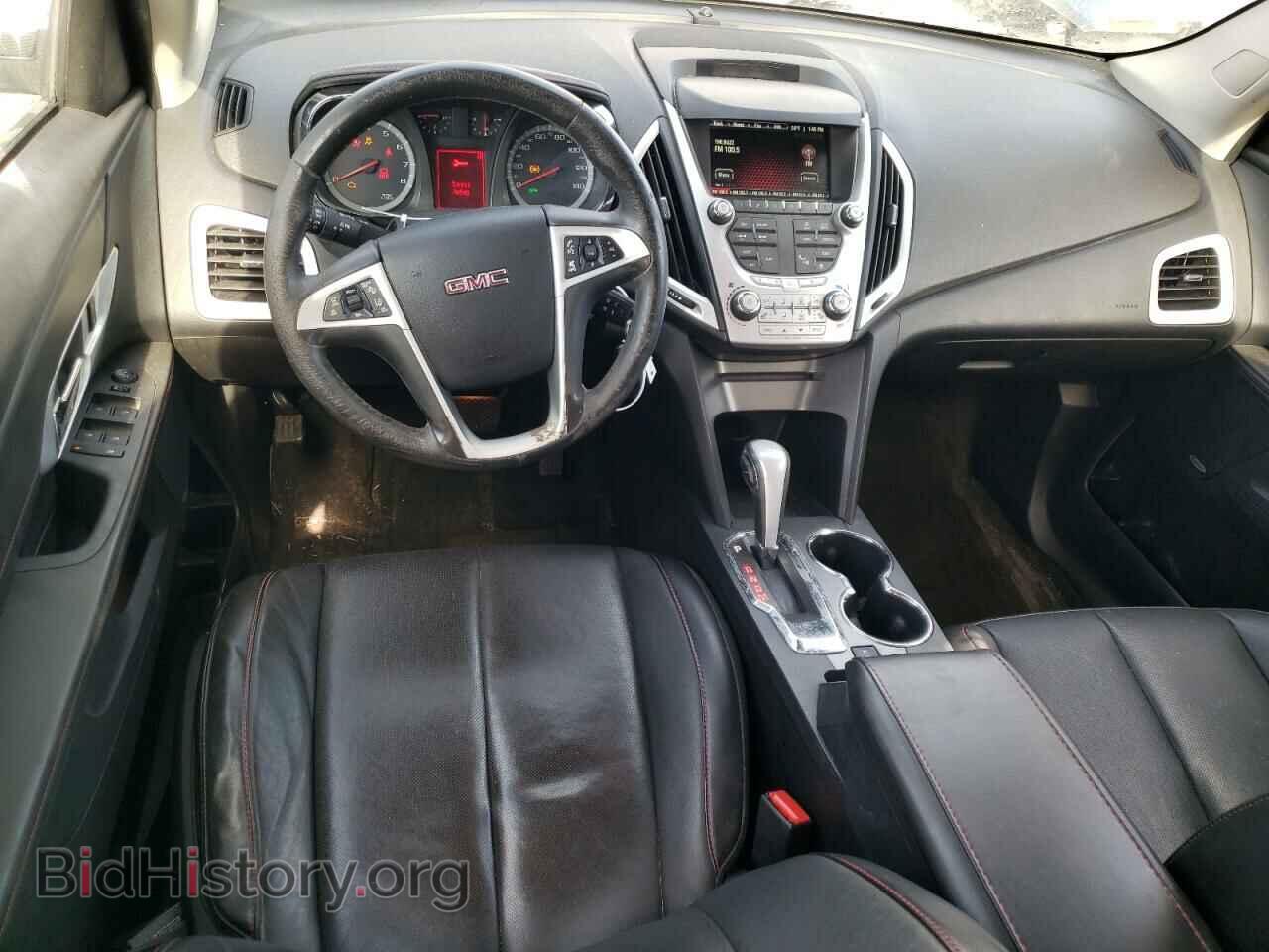 2012 GMC TERRAIN - VIN: 2GKFLWE52C6275815 - Photo 8