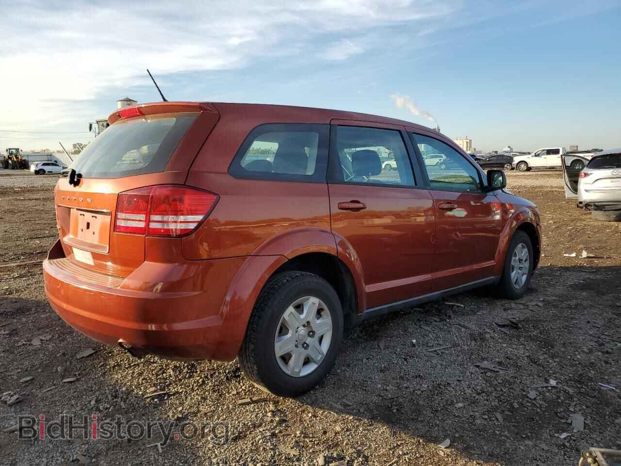 2012 DODGE JOURNEY - VIN: 3C4PDCAB8CT273294 - Фото 3