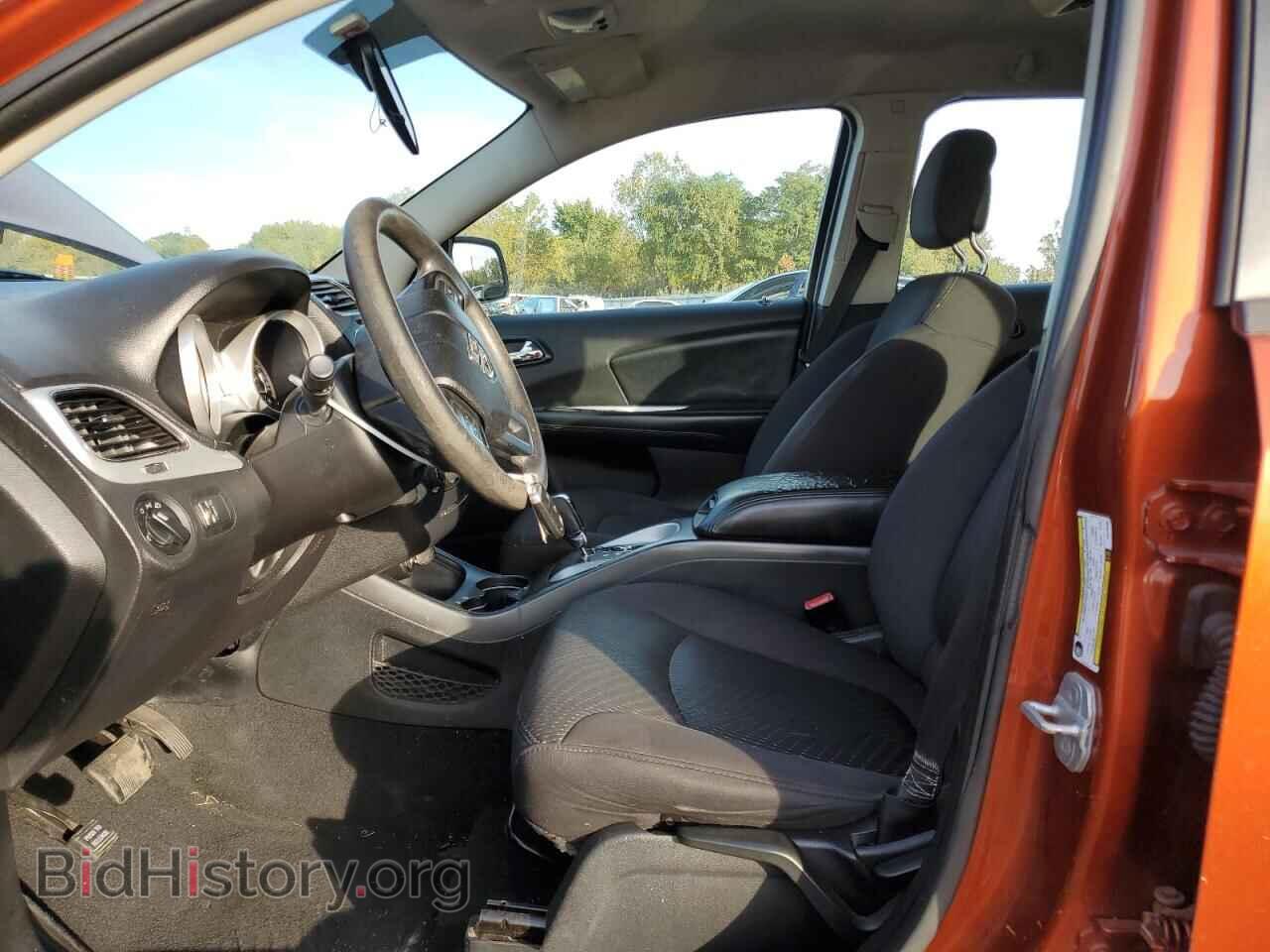 2012 DODGE JOURNEY - VIN: 3C4PDCAB8CT273294 - Фото 7
