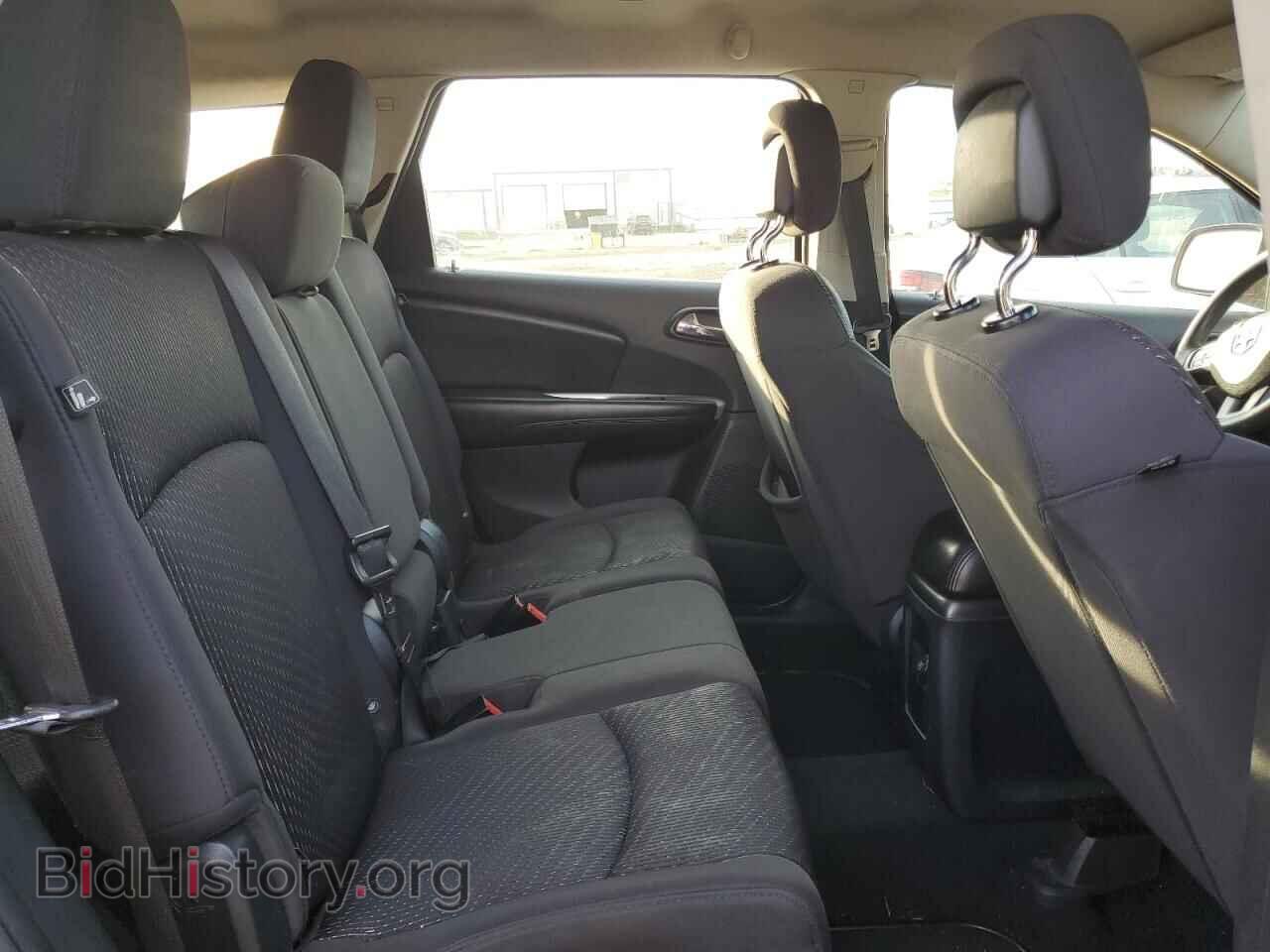 2012 DODGE JOURNEY - VIN: 3C4PDCAB8CT273294 - Фото 10