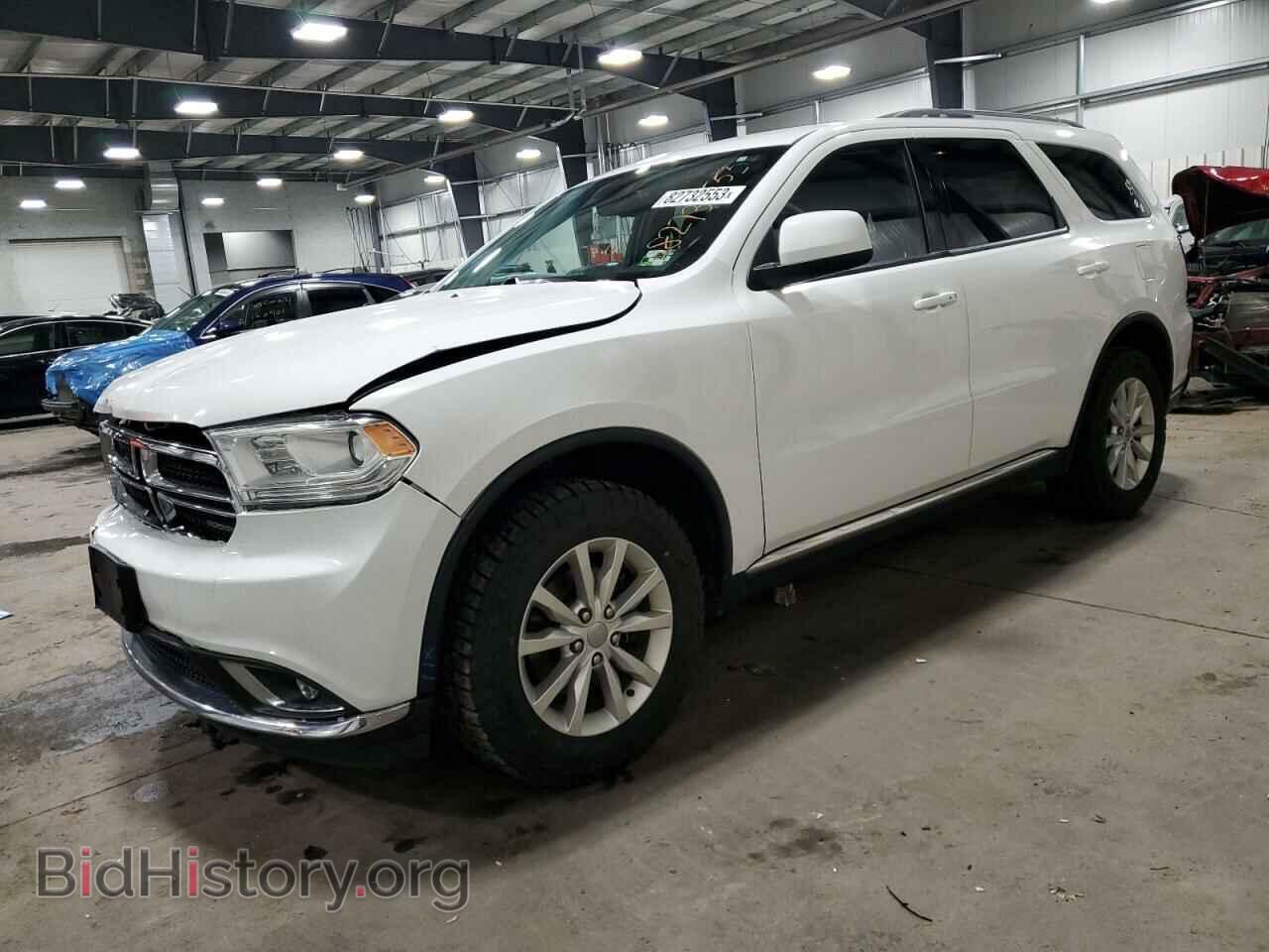Photo 1C4RDJAG9EC503514 - DODGE DURANGO 2014