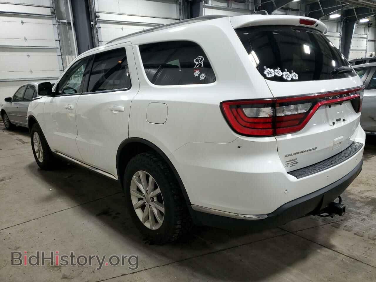 2014 DODGE DURANGO - VIN: 1C4RDJAG9EC503514 - Photo 2