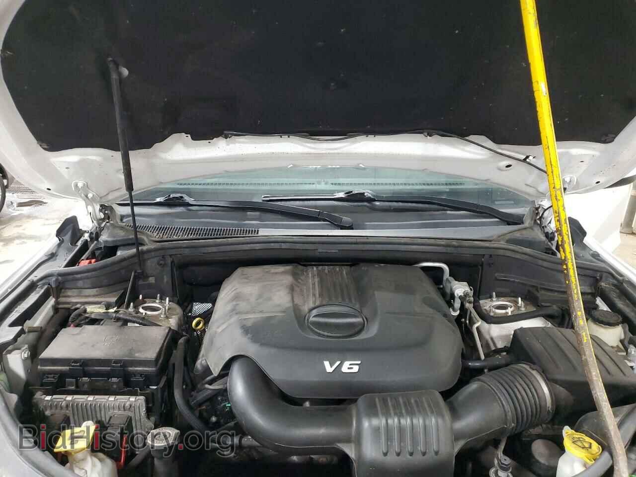 2014 DODGE DURANGO - VIN: 1C4RDJAG9EC503514 - Photo 12