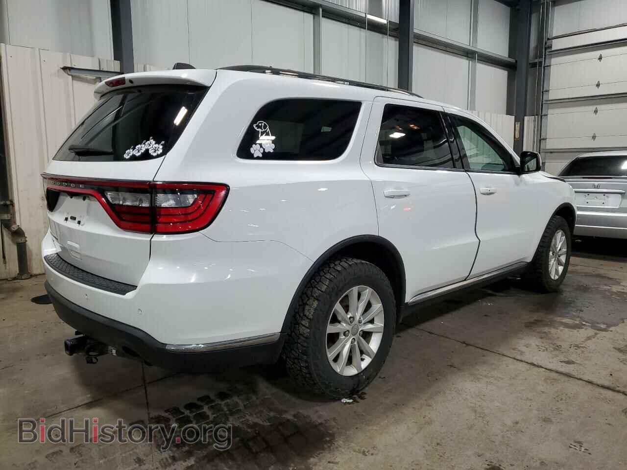 2014 DODGE DURANGO - VIN: 1C4RDJAG9EC503514 - Photo 3
