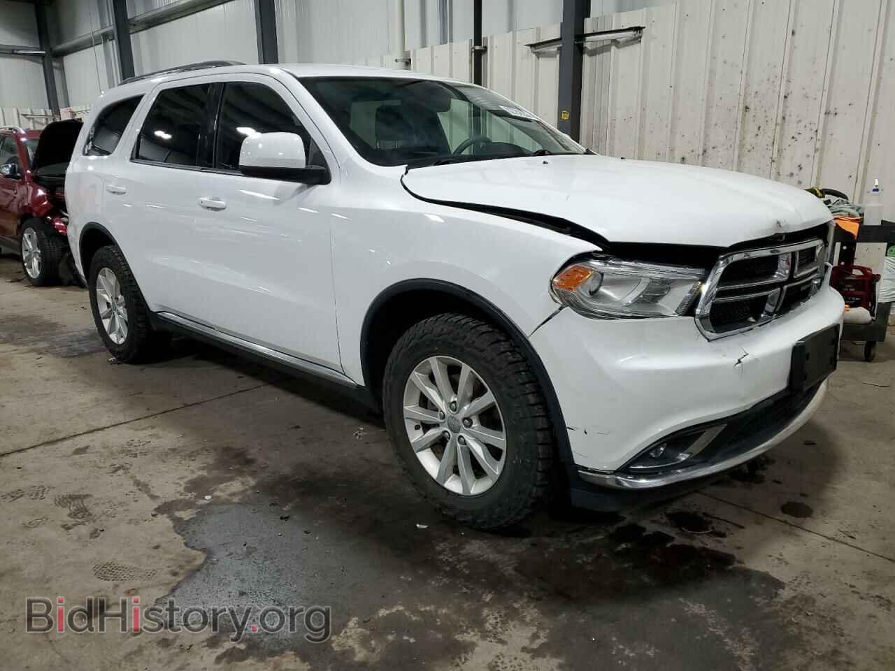 2014 DODGE DURANGO - VIN: 1C4RDJAG9EC503514 - Photo 4