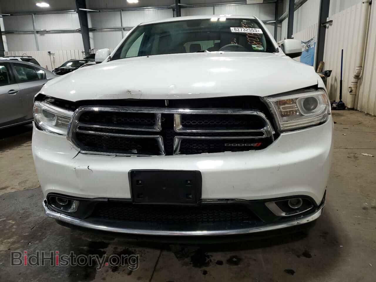 2014 DODGE DURANGO - VIN: 1C4RDJAG9EC503514 - Photo 5