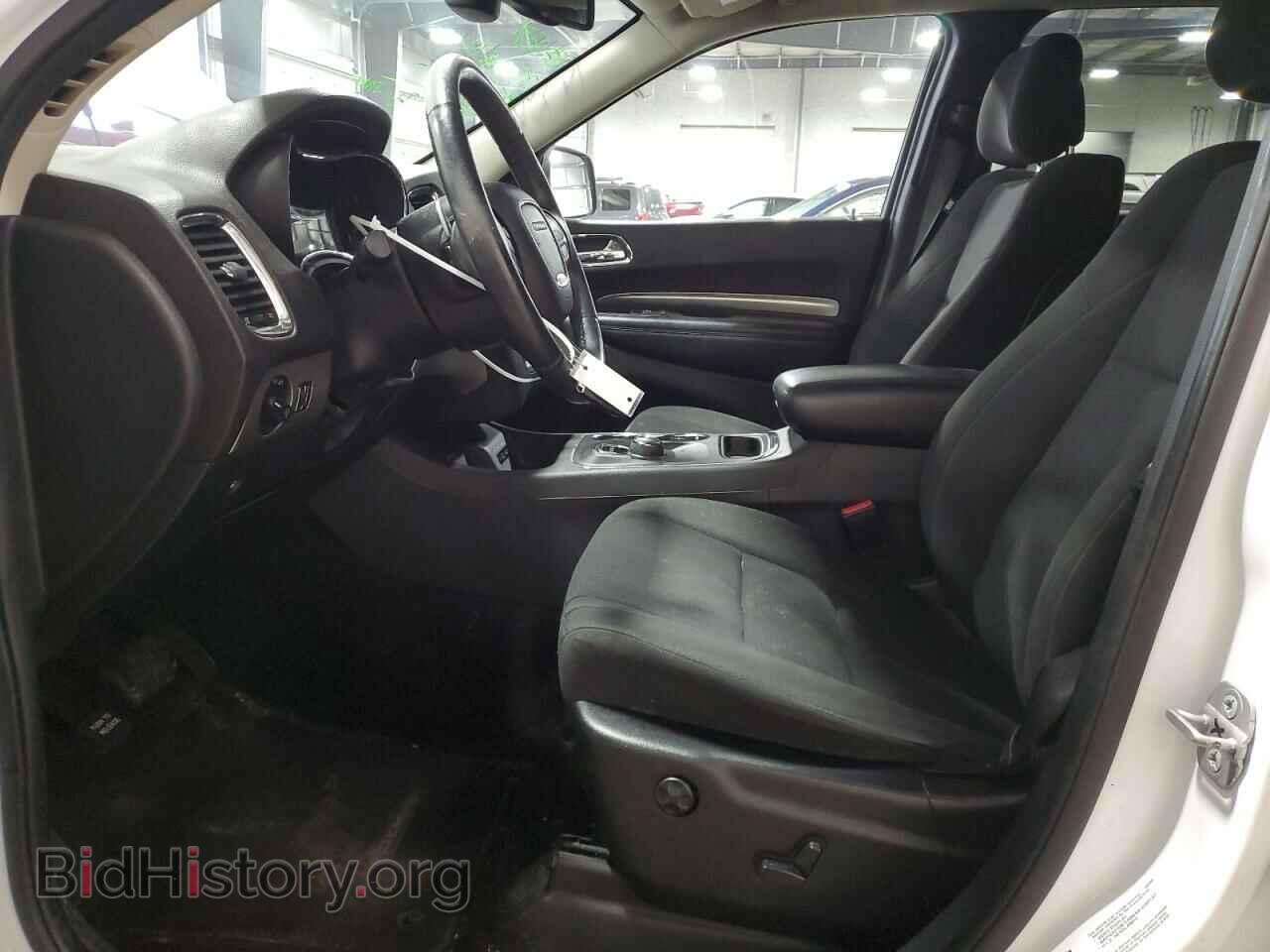 2014 DODGE DURANGO - VIN: 1C4RDJAG9EC503514 - Photo 7