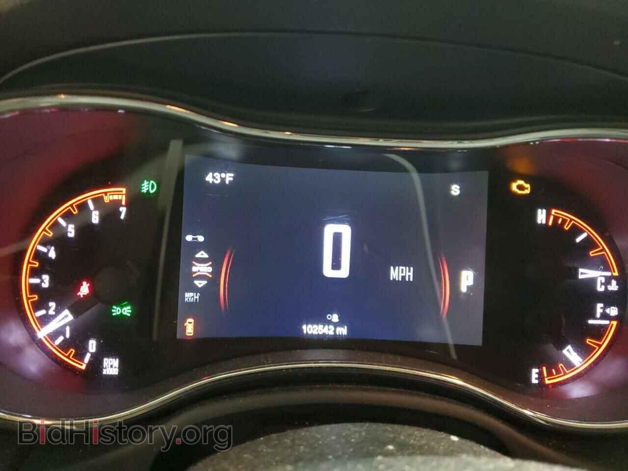 2014 DODGE DURANGO - VIN: 1C4RDJAG9EC503514 - Photo 9