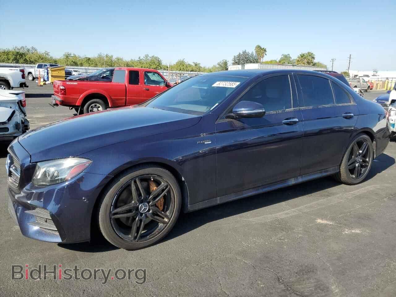 Фотография WDDZF4JB0JA349304 - MERCEDES-BENZ E-CLASS 2018