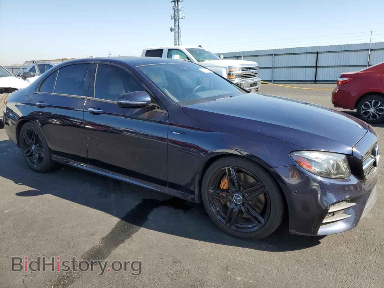 2018 MERCEDES-BENZ E-CLASS - VIN: WDDZF4JB0JA349304 - Фото 4