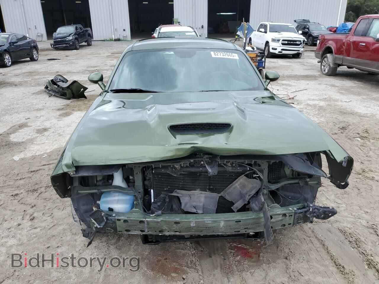 2021 DODGE CHALLENGER - VIN: 2C3CDZBT9MH615441 - Фото 5
