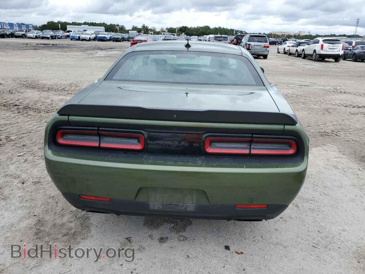 2021 DODGE CHALLENGER - VIN: 2C3CDZBT9MH615441 - Фото 6