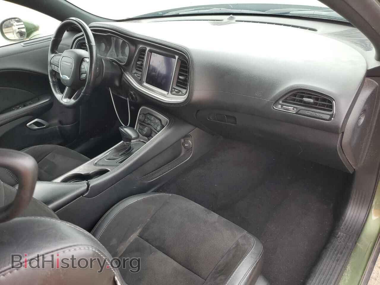 2021 DODGE CHALLENGER - VIN: 2C3CDZBT9MH615441 - Фото 8