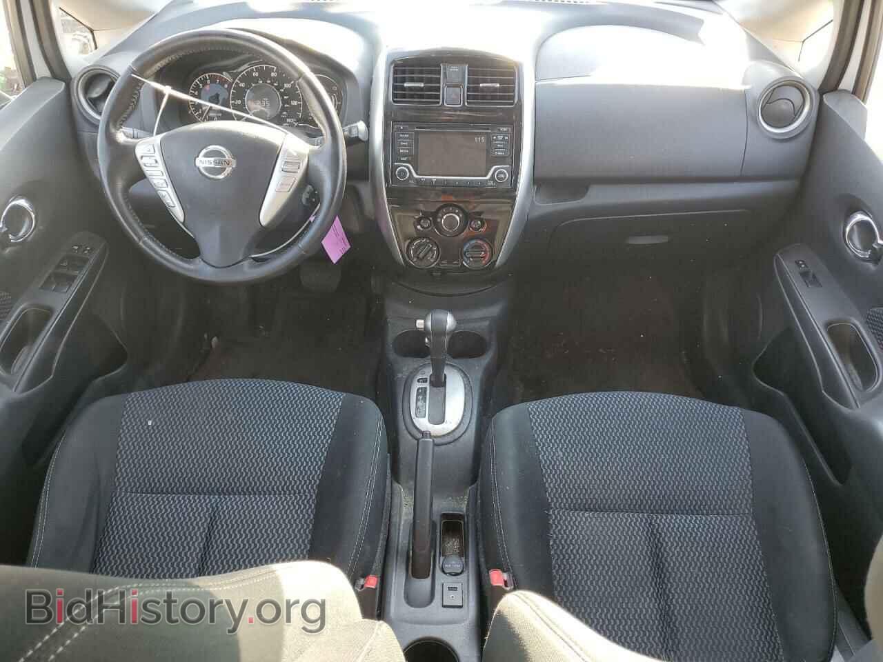 2016 NISSAN VERSA - VIN: 3N1CE2CP5GL366720 - Фото 8