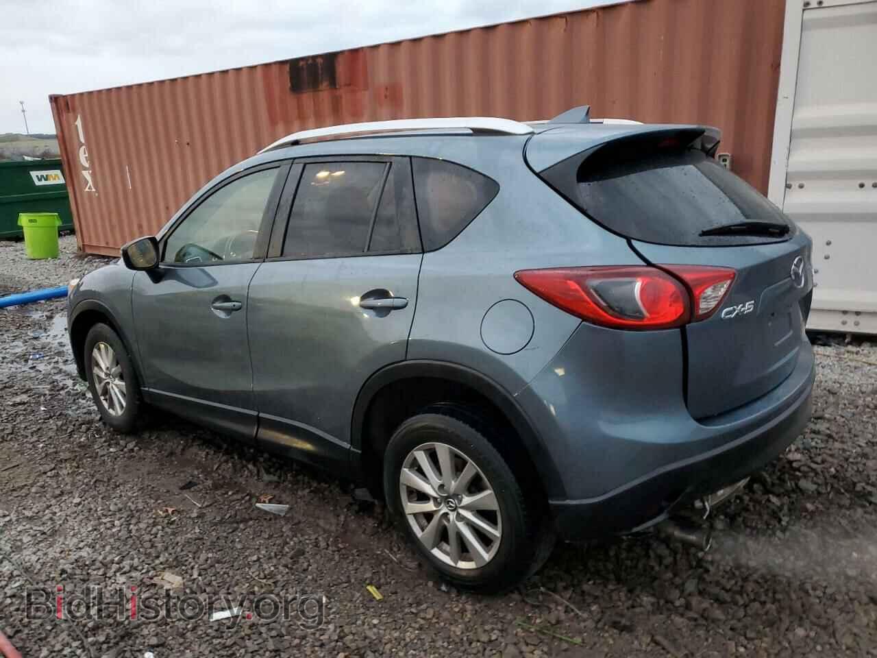 2016 MAZDA CX-5 - VIN: JM3KE2CY6G0895714 - Фото 2