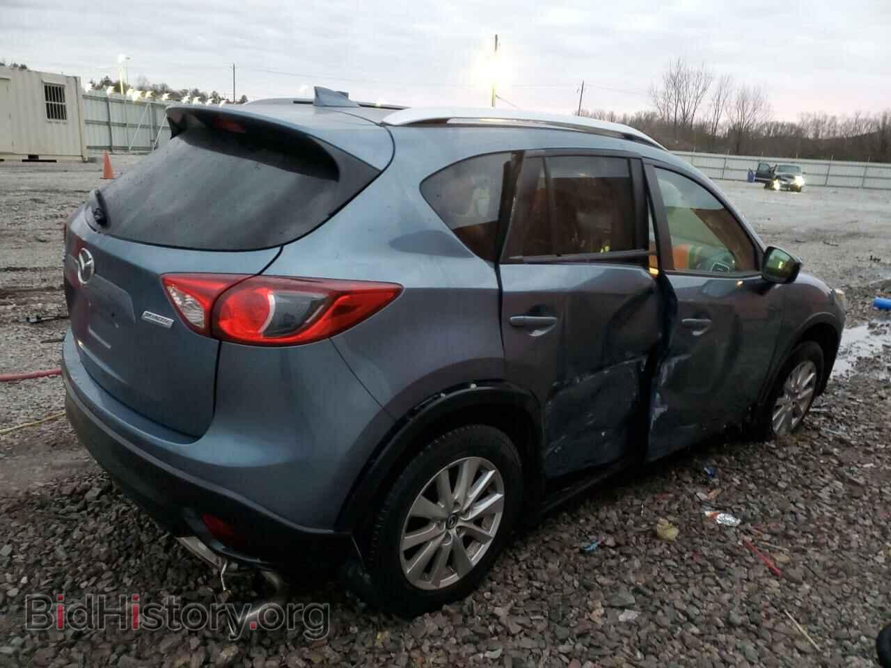 2016 MAZDA CX-5 - VIN: JM3KE2CY6G0895714 - Фото 3