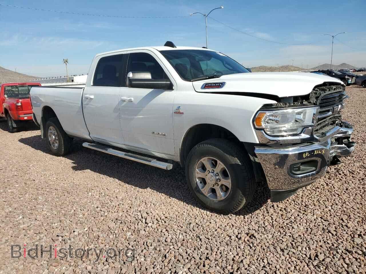2021 RAM 2500 - VIN: 3C6UR5JL5MG511015 - Фото 4