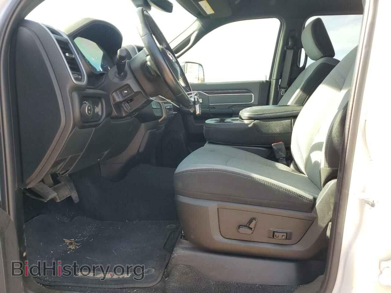 2021 RAM 2500 - VIN: 3C6UR5JL5MG511015 - Фото 7