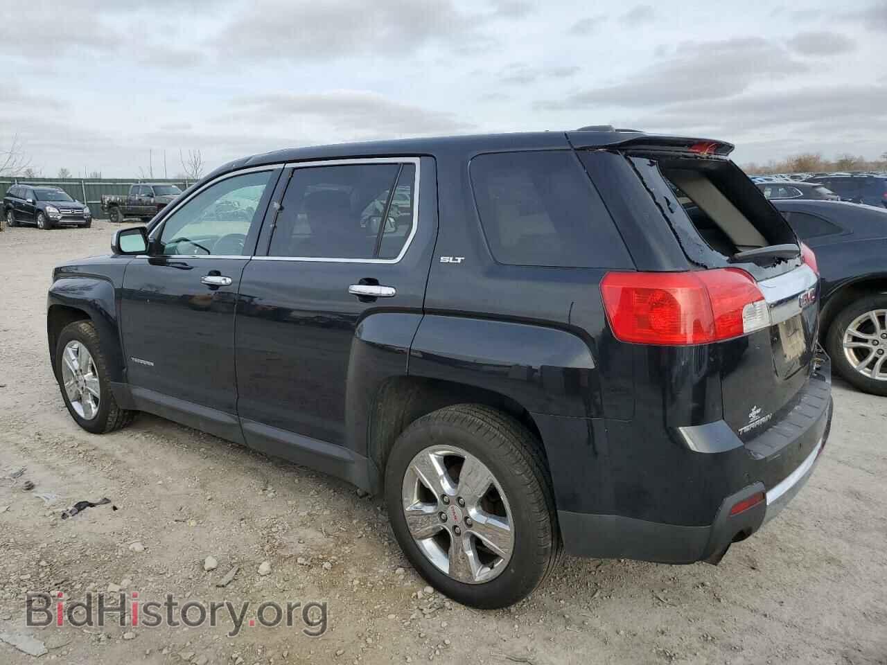 2015 GMC TERRAIN - VIN: 2GKFLYE36F6381232 - Photo 2