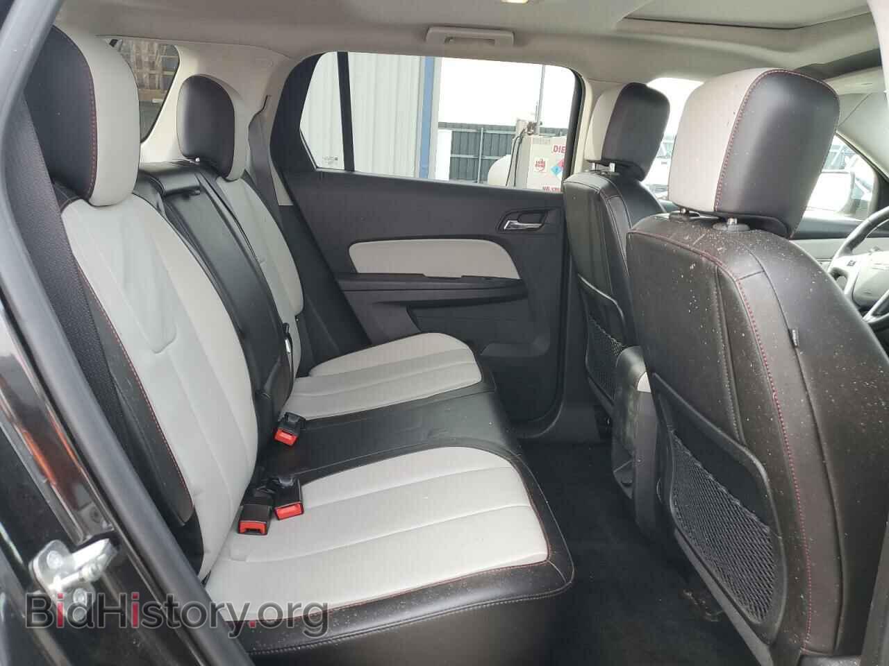 2015 GMC TERRAIN - VIN: 2GKFLYE36F6381232 - Photo 11