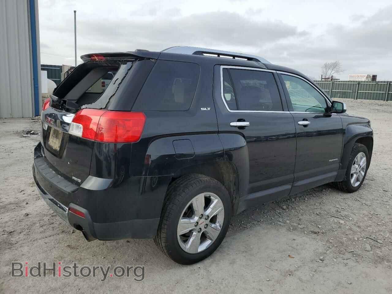 2015 GMC TERRAIN - VIN: 2GKFLYE36F6381232 - Photo 3