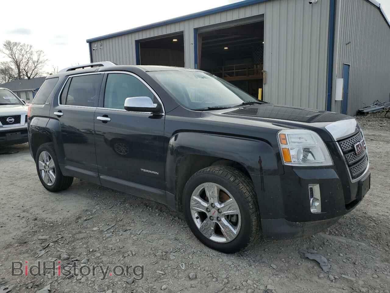 2015 GMC TERRAIN - VIN: 2GKFLYE36F6381232 - Photo 4
