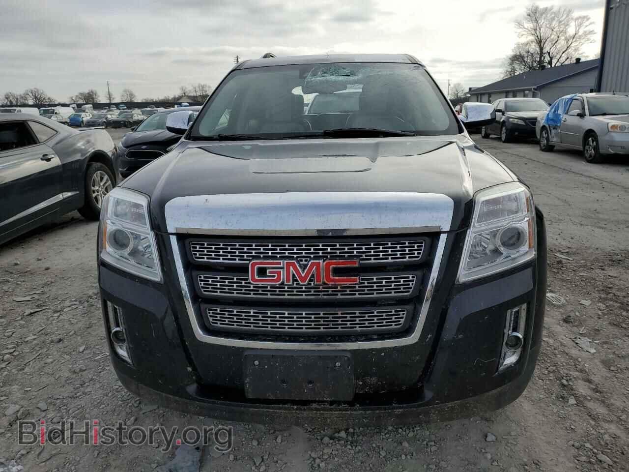 2015 GMC TERRAIN - VIN: 2GKFLYE36F6381232 - Photo 5