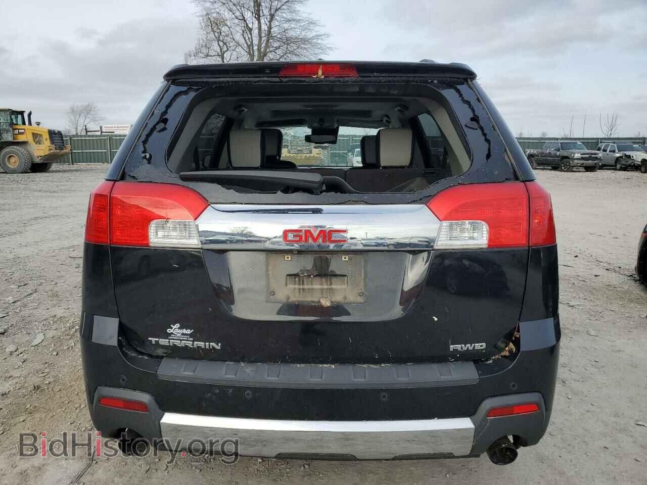 2015 GMC TERRAIN - VIN: 2GKFLYE36F6381232 - Photo 6