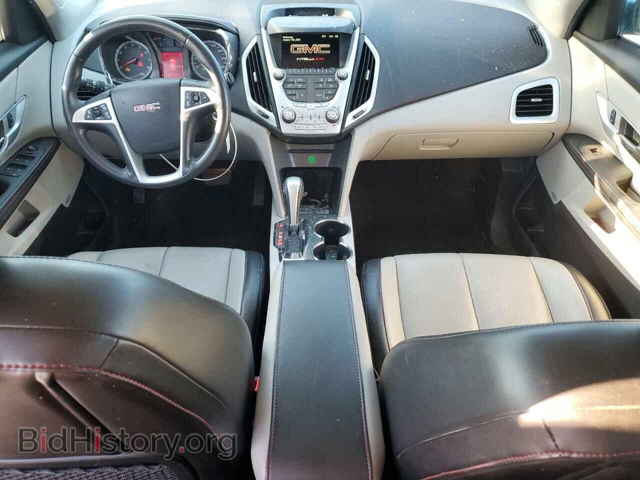 2015 GMC TERRAIN - VIN: 2GKFLYE36F6381232 - Photo 8