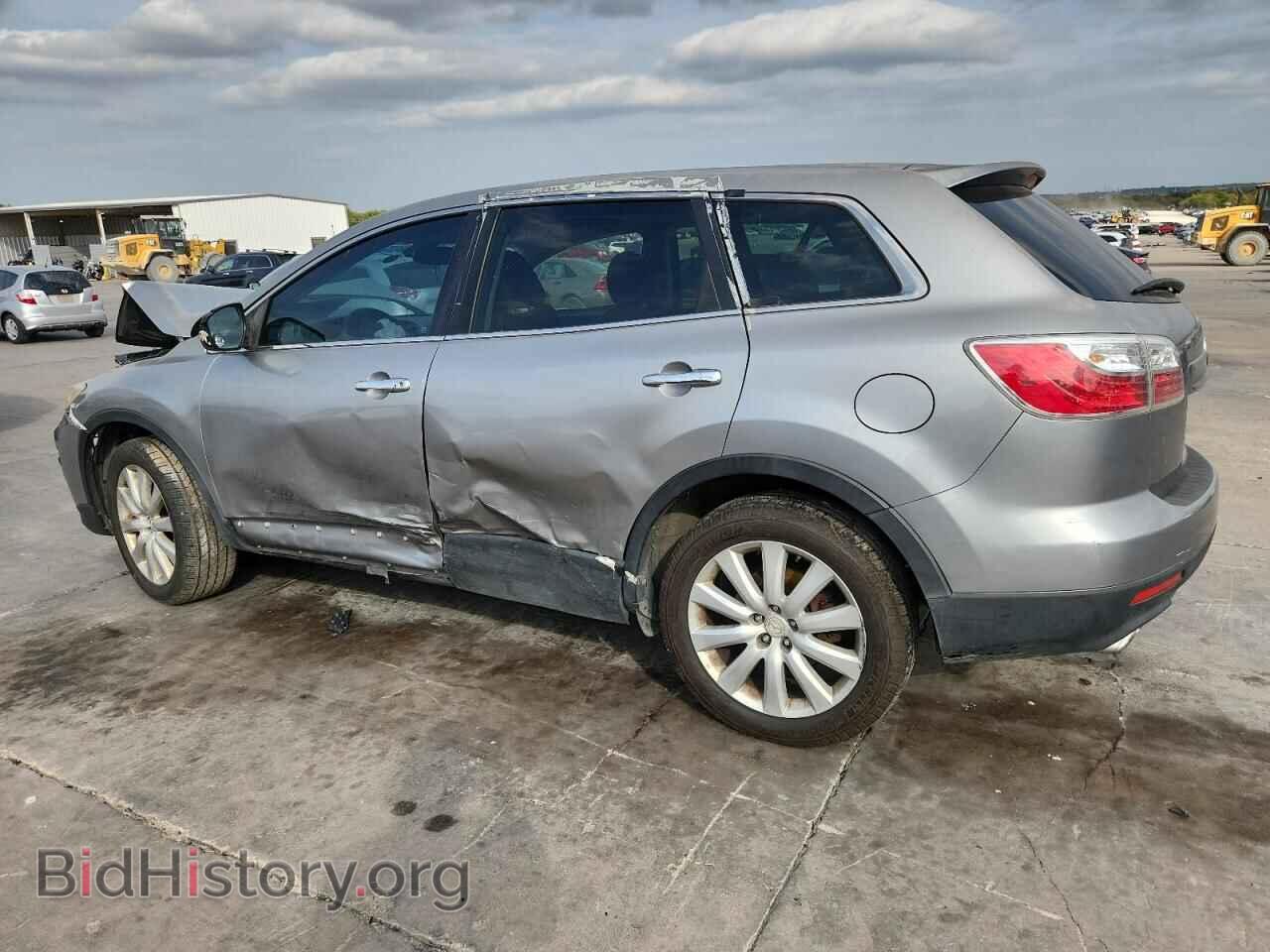 2010 MAZDA CX-9 - VIN: JM3TB2MA8A0234983 - Фото 2