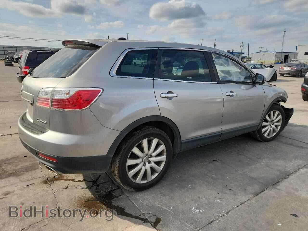 2010 MAZDA CX-9 - VIN: JM3TB2MA8A0234983 - Фото 3