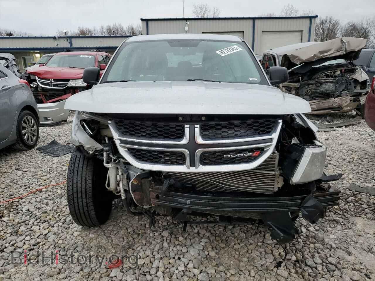 2014 DODGE JOURNEY - VIN: 3C4PDCAB4ET301191 - Фото 5