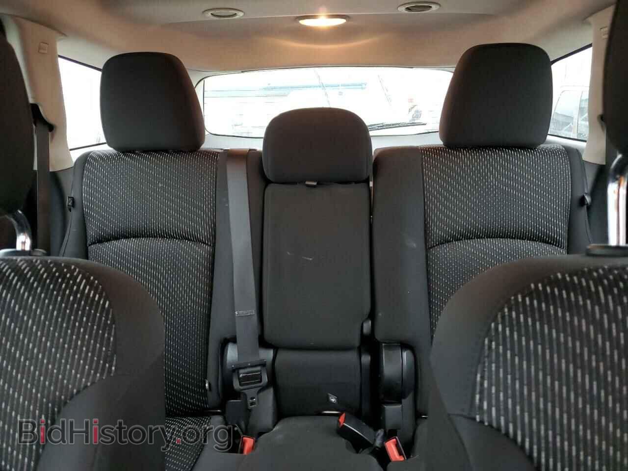 2014 DODGE JOURNEY - VIN: 3C4PDCAB4ET301191 - Фото 10